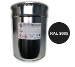 Farba drogowa akrylowa SPRINT - czarna op.30kg