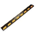 Próg podrzutowy 180 LONG wys. 56 mm element środkowy czarny