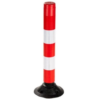Słupek parkingowy uchylny 100cm 