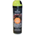 Farba fluorescencyjna w aerozolu- żółta 500ml