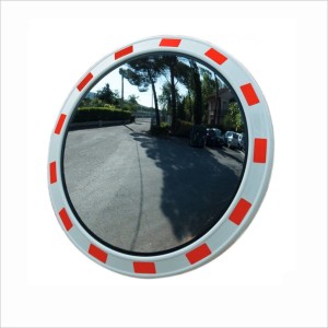 Lustro akrylowe U-18a średnica 500mm