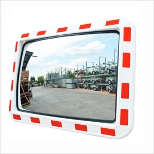 Lustro akrylowe U-18b wymiary 600x400mm