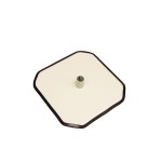 Podstawa metalowa pod znak 2,5kg - kwadratowa