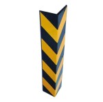 Kauczukowe zabezpieczenie narożnika (Narożnik prosty) 