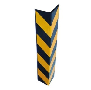 Kauczukowe zabezpieczenie narożnika (Narożnik prosty) 