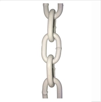 Łańcuch ocynkowany biały 5mm