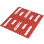 Próg wyspowy mały SEXTET Wersja POLSKA 2000x1800x65 