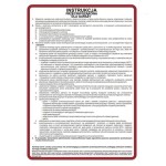 BHP instrukcja przeciwpożarowa dla garaży