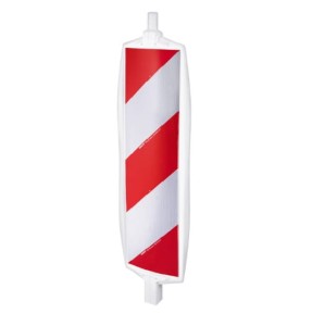 Tablica kierująca U-21 dwustronna 250x1000mm, I Generacja