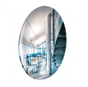 Lustro sklepowe POLYMIR 500mm