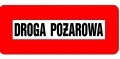 Droga pożarowa 600x250 I Generacja