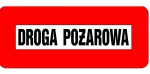 Droga pożarowa 600x250 I Generacja