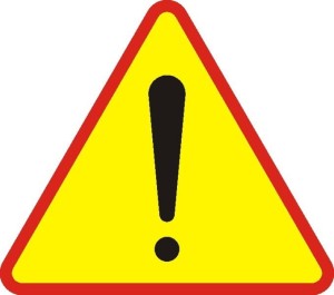 Znak A-30-Inne niebezpieczeństwo - I generacja, 1050mm- (D) Duży