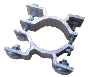 Uchwyt Dwustronny do Znaków- Komplet, 2szt. 