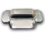 Zapinka do taśmy BAND-IT 1/4 cala - 100sztuk