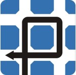 Znak F-7 - Sposób jazdy w związku z zakazem skręcania w lewo - Generacja I