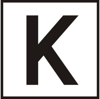 Znak AT-5 - Ruch kolizyjny - I Generacja