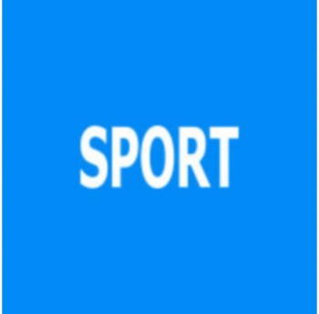 Znak Żeglugowy E. 16 - Zezwolenie na ruch żeglugowy statków używanych wyłącznie do uprawiania sportu lub rekreacji - 900x900 mm, II Generacja