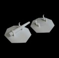 Mini Znak Drogowy A-20 PCV - Odcinek jezdni o ruchu dwukierunkowym