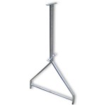 Stojak do znaków U-3 i U-20 metalowy, ocynkowany