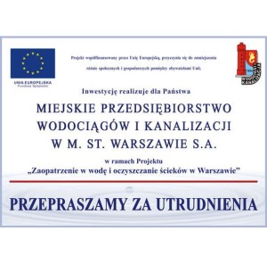 Tablica drogowa niestandardowa 2500x2000mm