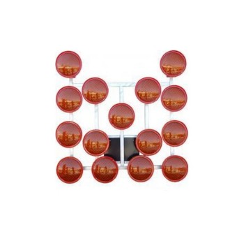 Strzała led świetlna do tablicy U-26c (15 lamp 0,7 kcd)