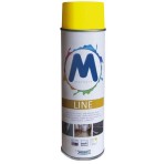 Farba do malowania linii- żółta