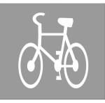 Szablon najezdniowy z blachy P-23