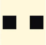 Szablon najezdniowy z folii P-11 Przejazd dla rowerzystów