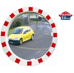 Lustro polymir U-18a średnica 600mm (ok. 11m)