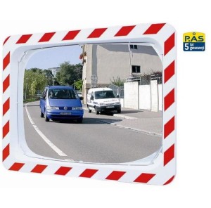 Lustro P.A.S. U-18b wymiary 1000x800mm