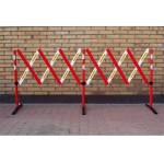 Bariera rozsuwana 3,0m /zastawa drogowa