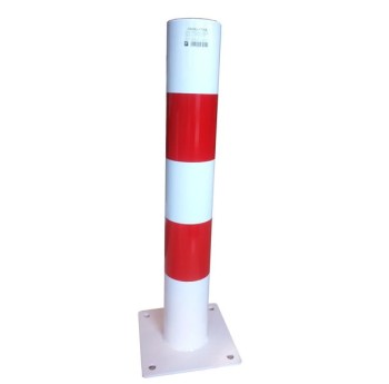 Słupek blokujący U-12c na podstawie