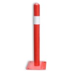 Słupek parkingowy stały na podstawie 2