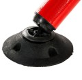 Słupek parkingowy uchylny 75cm