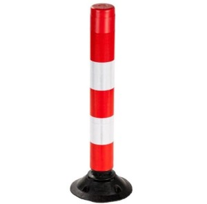 Słupek parkingowy uchylny 75cm
