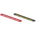 Próg podrzutowy 180 LONG element skrajny czarny wys. 56mm