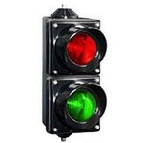 Latarnia "Standard" fi 300 E 27 (230V) 2-kom. z soczewką gładką