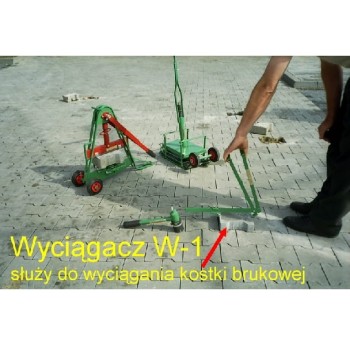 Wyciągacz  kostki