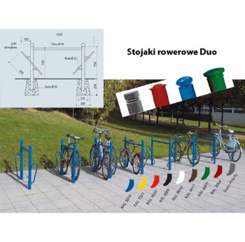 STOJAK DUO KULA