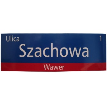 Tablica informacyjna MSI