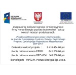 Tablica unijna 2000x1500mm