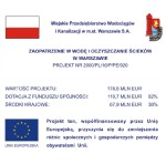 Tablica unijna 2800x3000mm