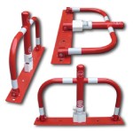 Blokada parkingowa B-05 na wkładkę