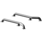 Naprowadzacz ciężarowy komplet krzywy NC24K