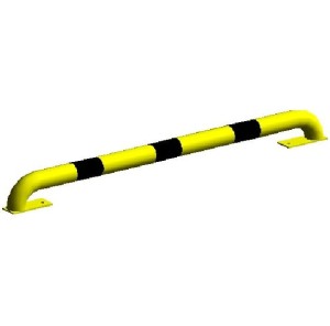 Odbojnica przyziemna prosta OPP1201L/Bariera ochronna