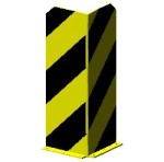 Odbojnica regałowa \"L\"" ORL06/Bariera ochronna"