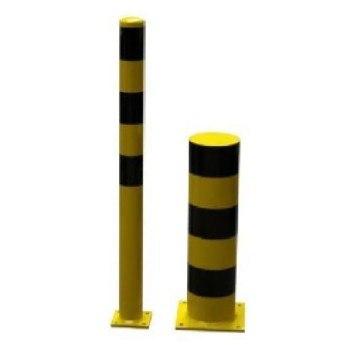 Odbojnica słupowa OS12XH/Bariera ochronna