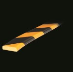 Elastyczny odbojnik ochronny narożnika TYP F/50m