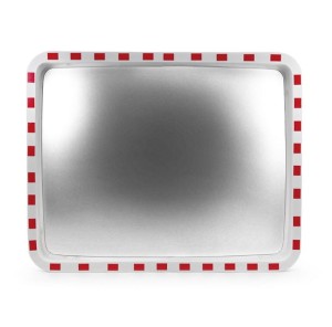 Lustro akrylowe U-18b wymiary 1000x800mm